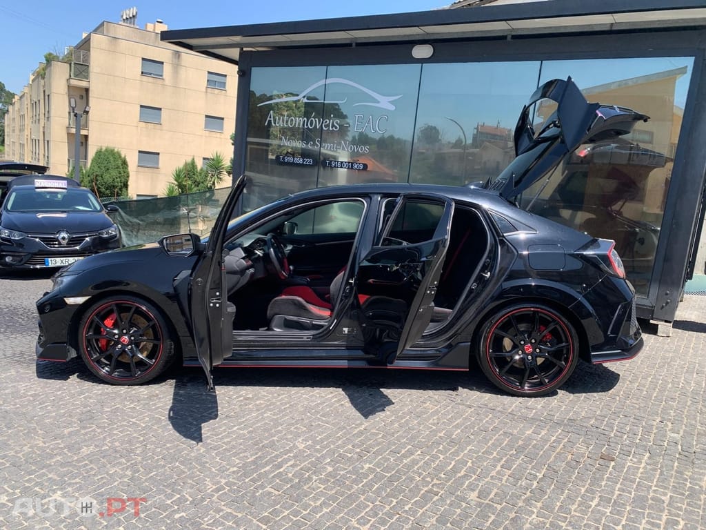Honda Civic 2.0 i-VTEC Type-R