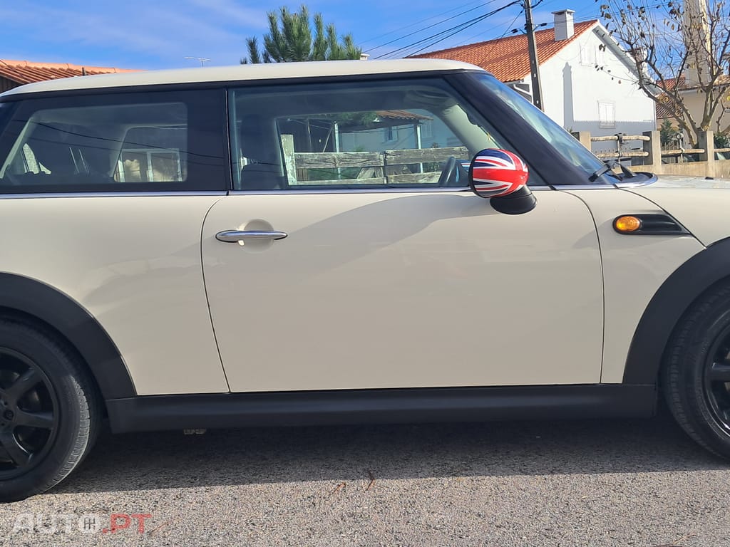 MINI One 1.6 diesel