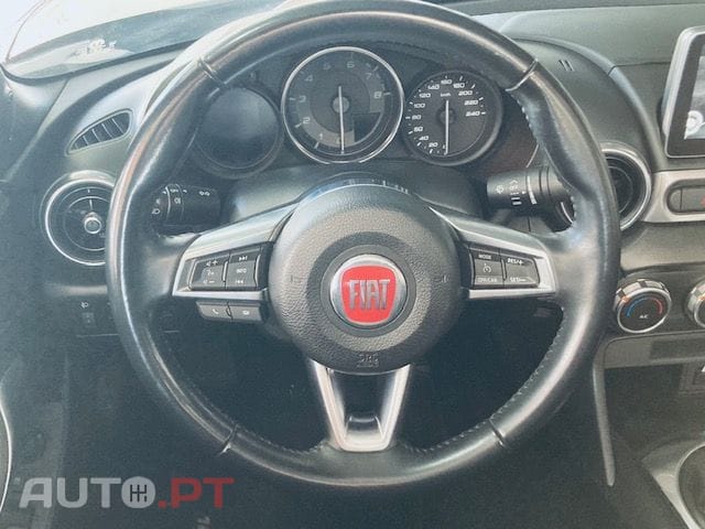 Fiat 124 Spider Cabrio