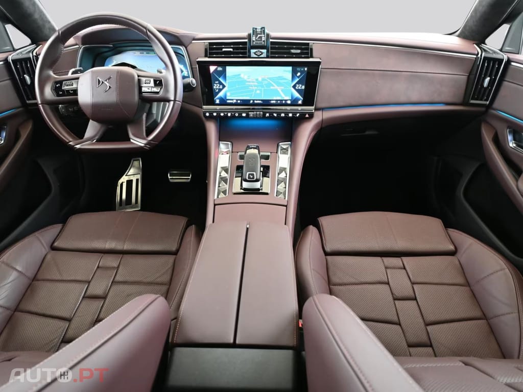 DS DS9 1.6 E-Tense I.V.A DEDUTIVEL 