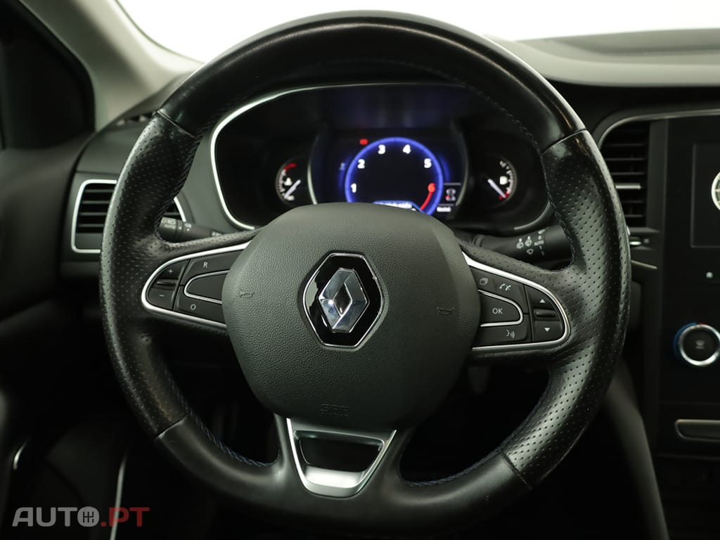Renault Mégane Mégane ST 1.3 TCe GT Line
