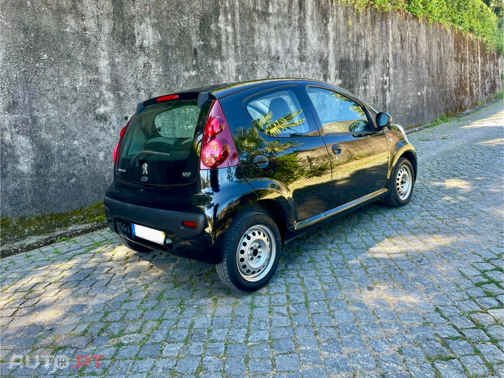 Peugeot 107 1.0 Active