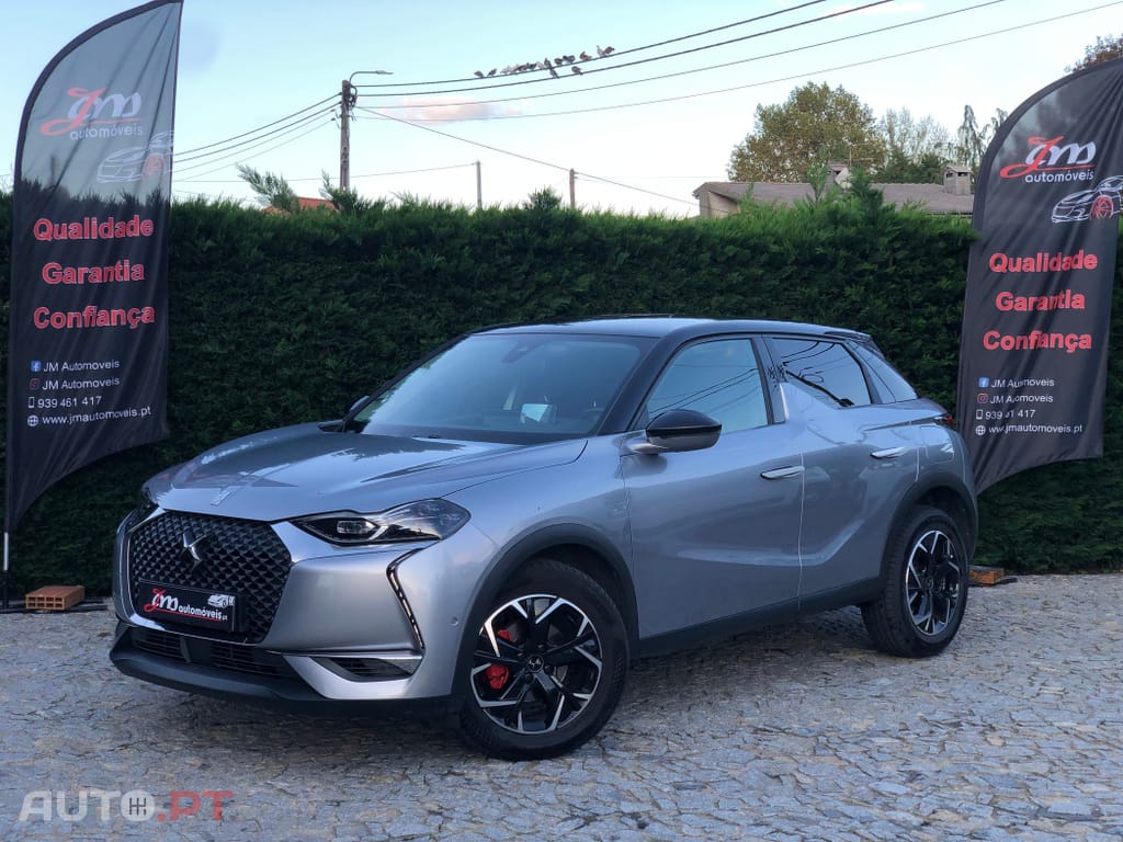 DS DS3 Crossback 1.2 PureTech