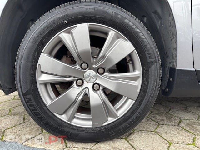 Peugeot 2008 1.6 BlueHDi Style