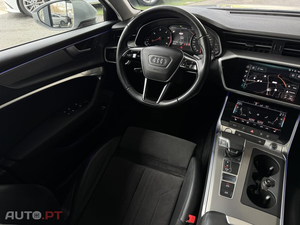 Audi A6 Avant 40 TDI Sport S tronic