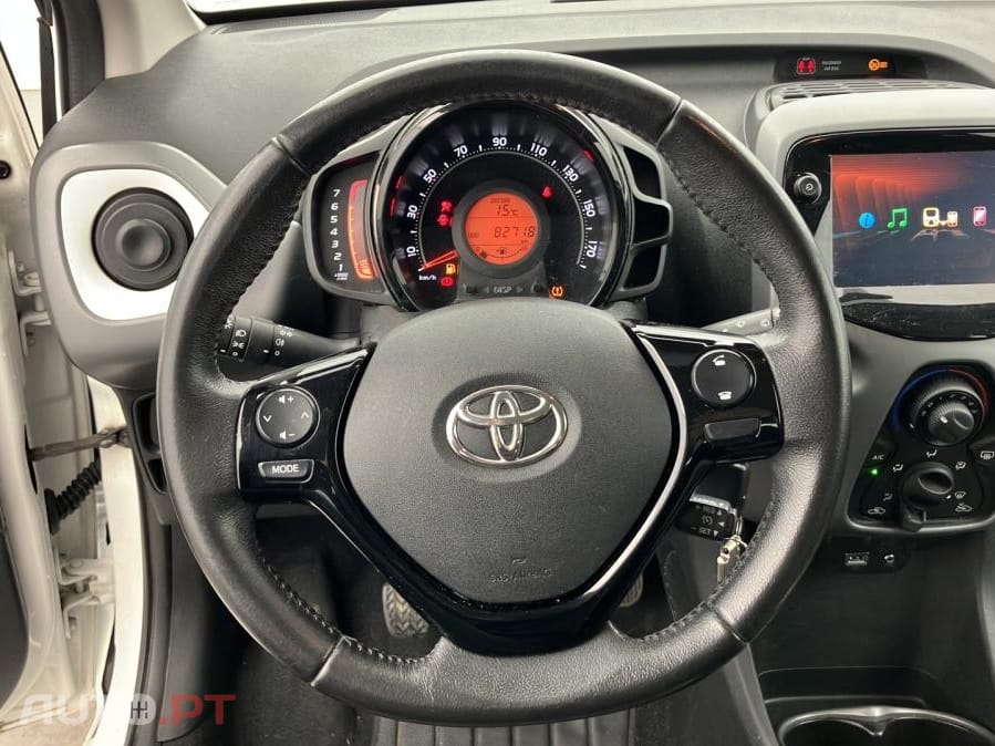 Toyota Aygo 1.0 X-Play