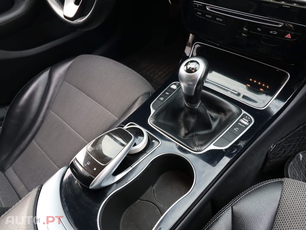 Mercedes-Benz C 180 BlueTEC