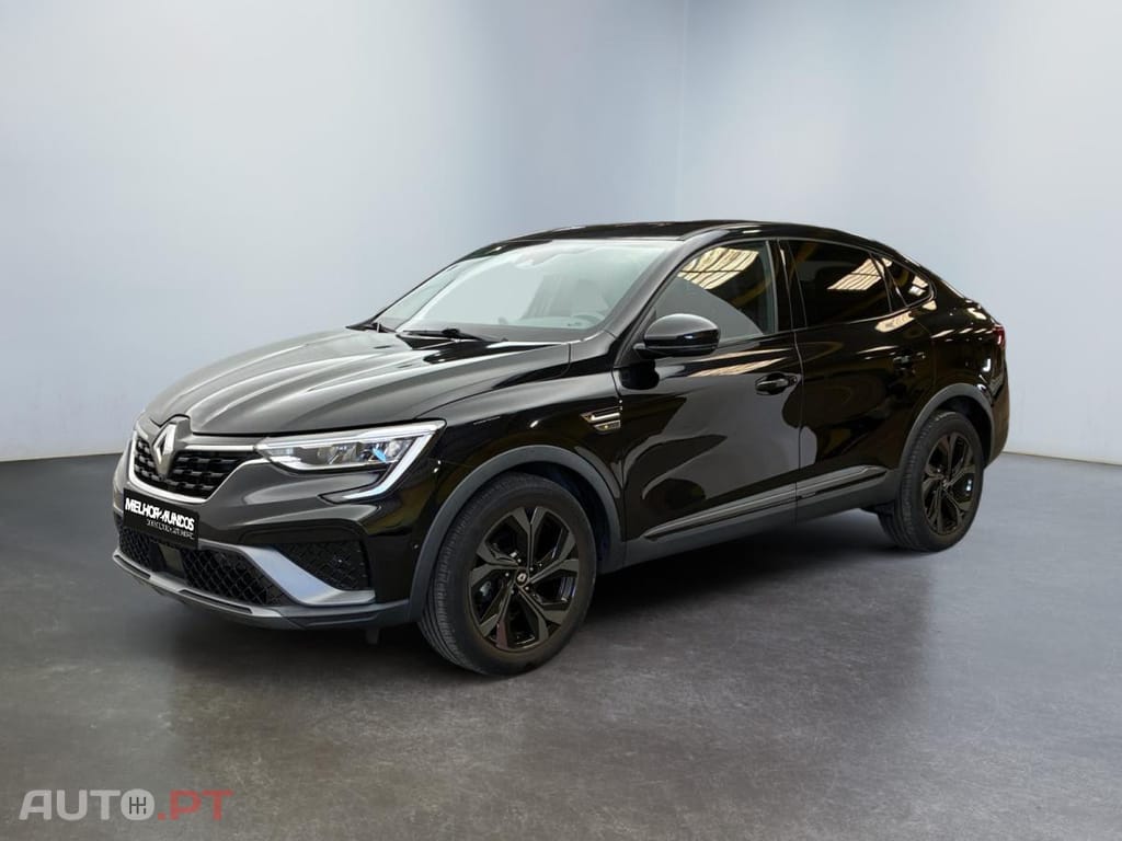 Renault Arkana 1.3 Hybrid R.S. Line EDC
