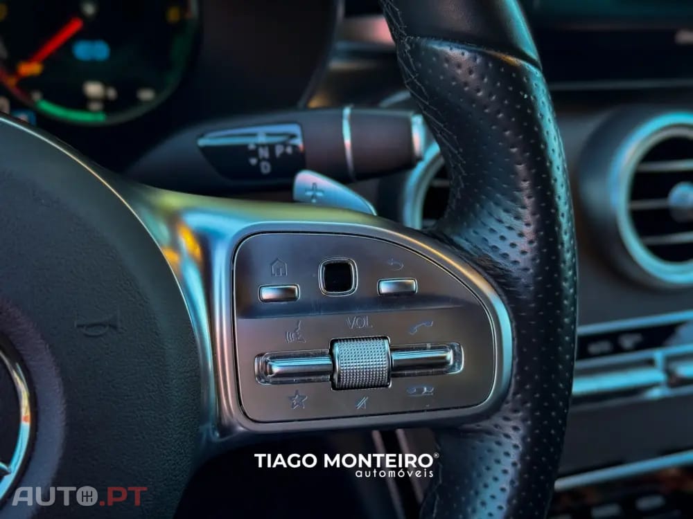 Mercedes-Benz C 300 de T 9G-TRONIC AMG Line PACK NIGHT