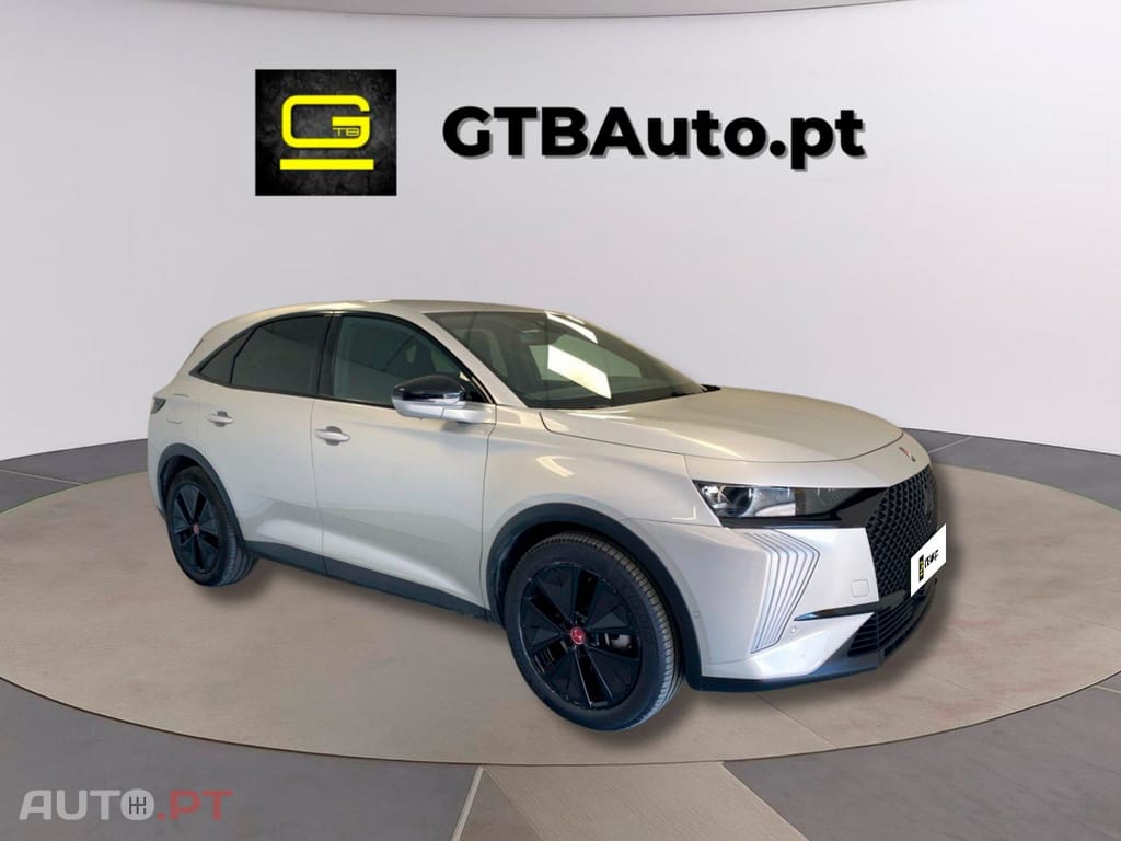 DS DS7 Crossback I.V.A DEDUTÍVEL E-TENSE 4X2 225 Performance Line