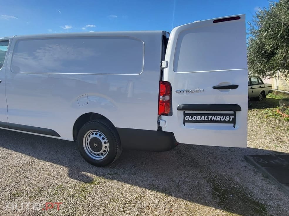 Citroen Jumpy 2.0 BlueHDi XL