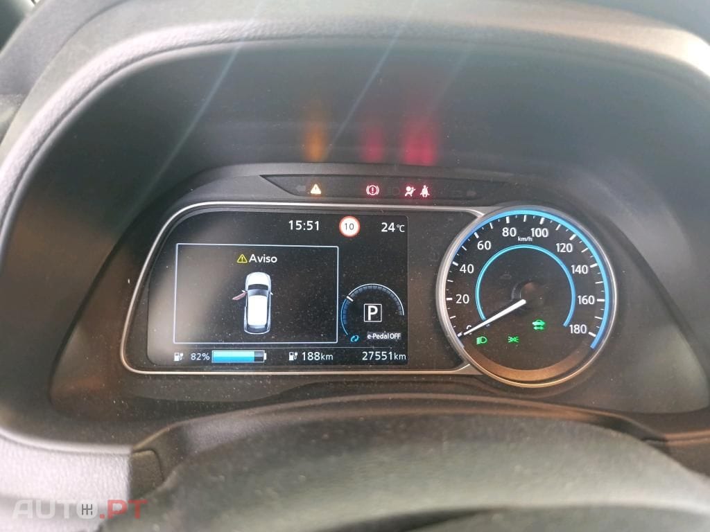 Nissan Leaf Acenta