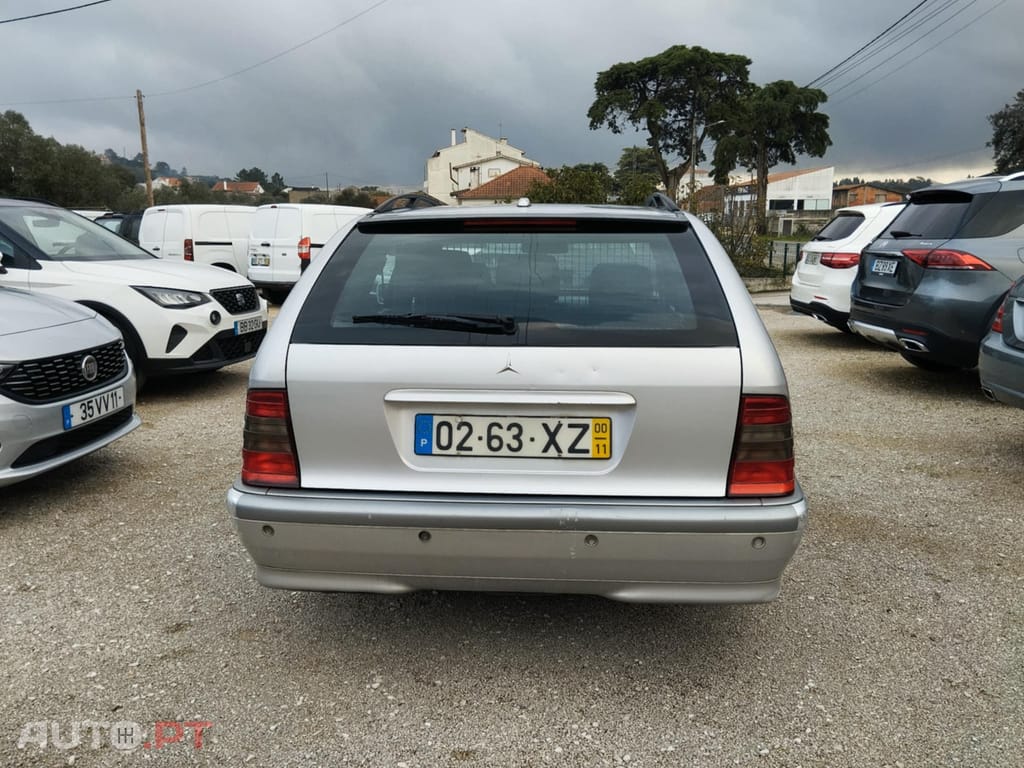 Mercedes-Benz C 220 cdi