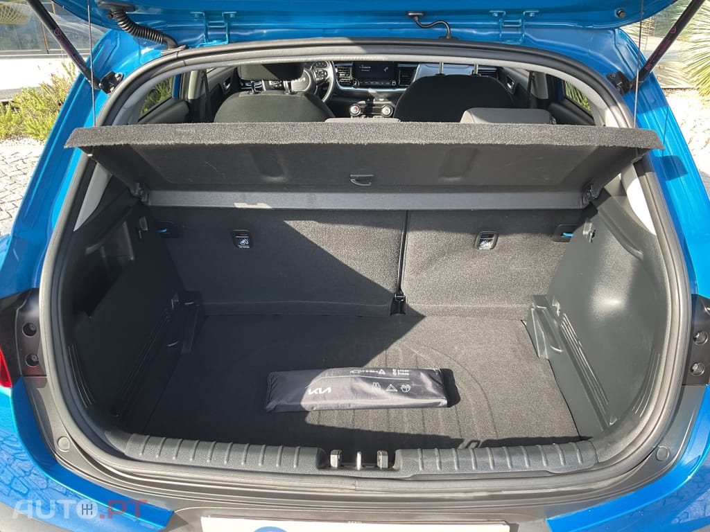 Kia Stonic 1.0 T-GDI Wave