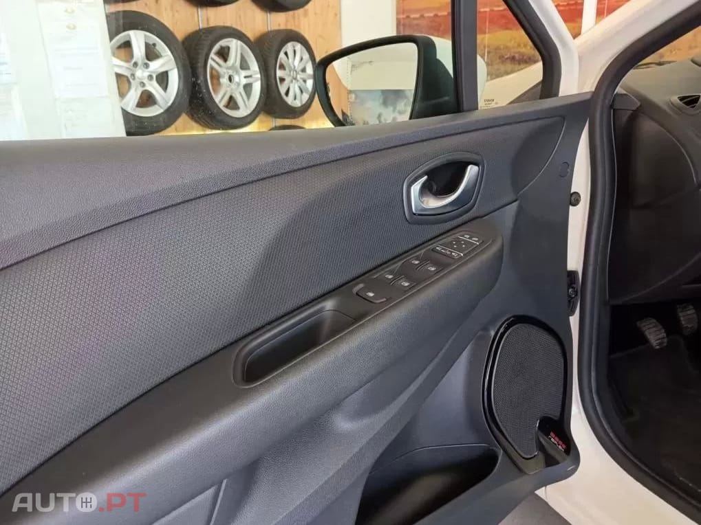 Renault Clio 0.9 TCe Limited