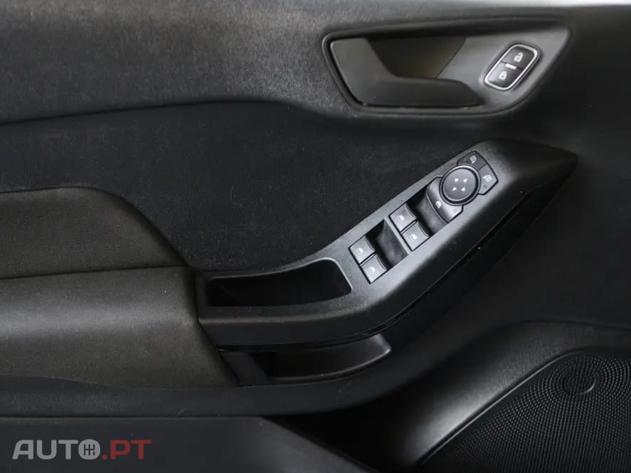 Ford Fiesta 1.0 EcoBoost Trend Connected