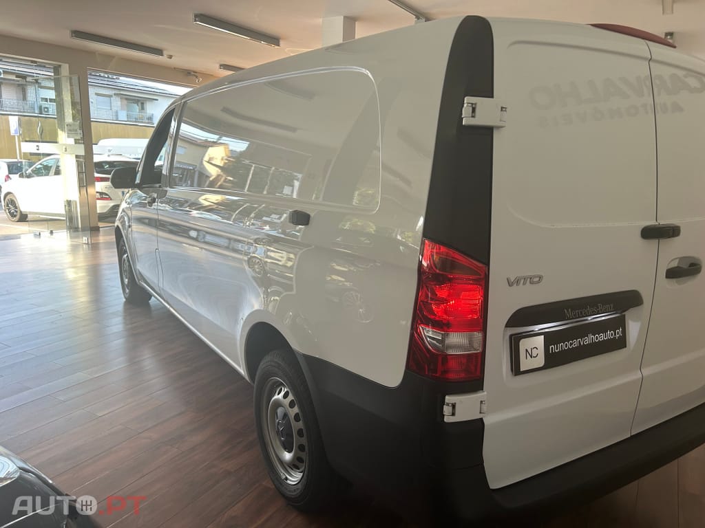 Mercedes-Benz Vito 116 CDi/34 Longo Pro