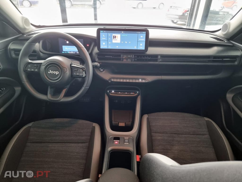 Jeep Avenger 54 kWh Longitude