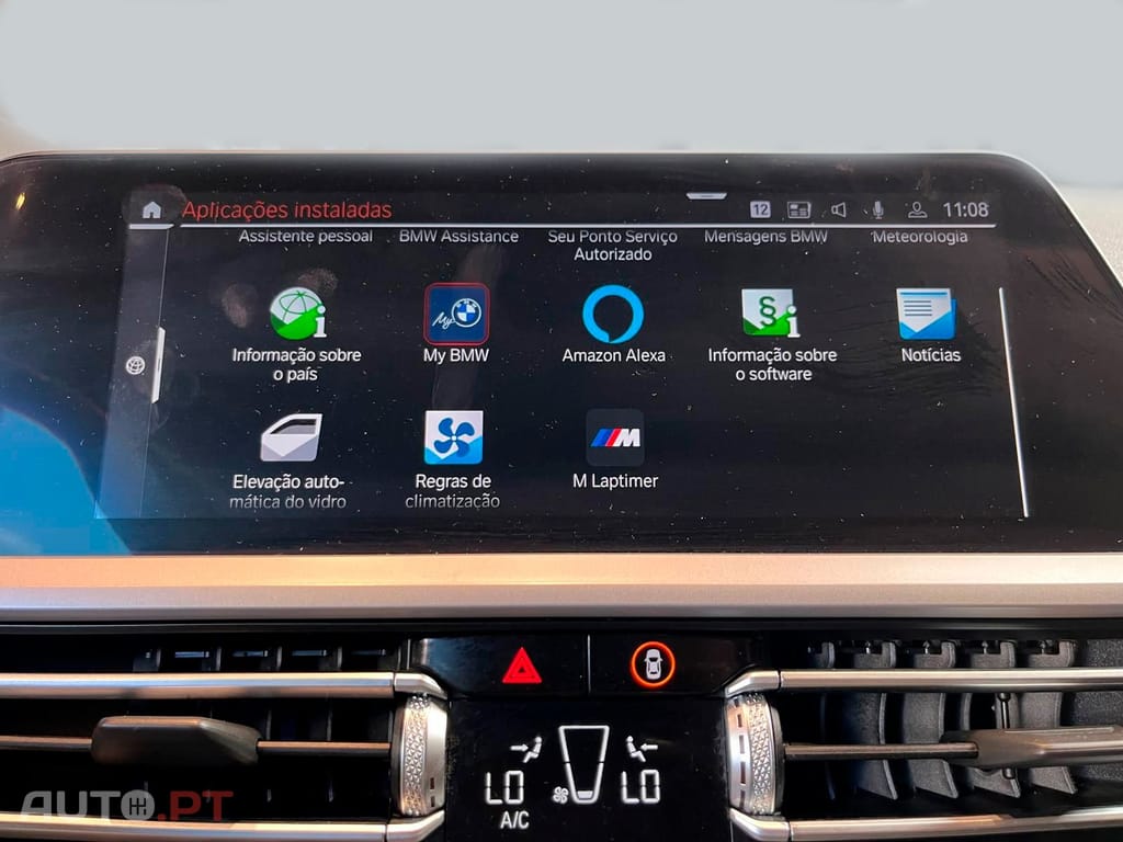 BMW 318 D BREAK