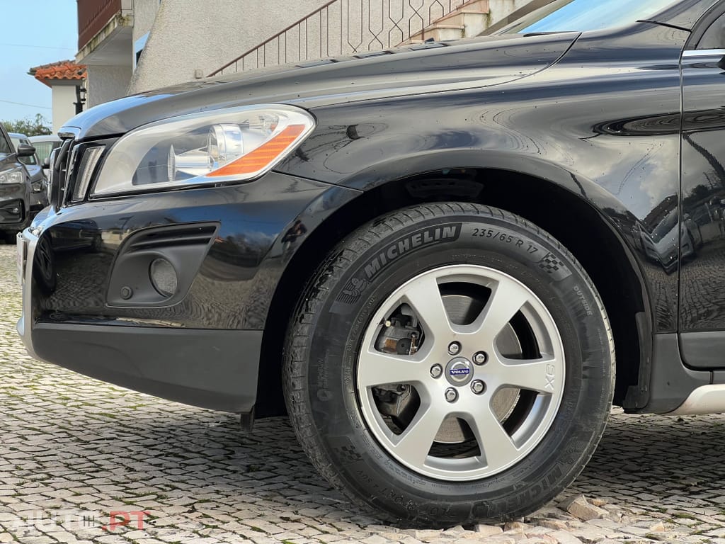 Volvo XC60 2.4 D Drive Momentum