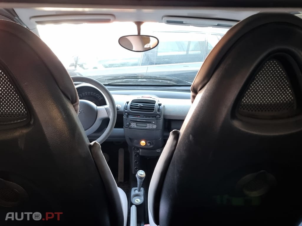 Smart ForTwo Pulse 61