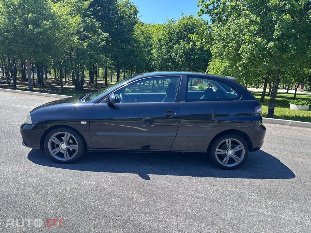 Seat Ibiza SC 1.2 12V Sport