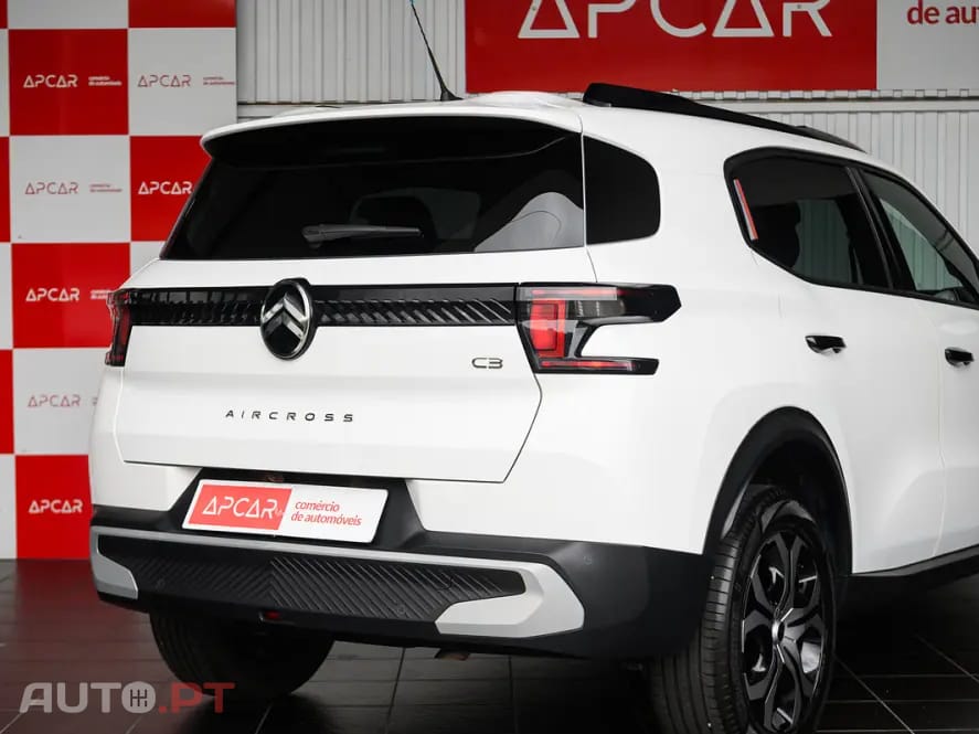 Citroen C3 Aircross 1.2 PureTech Live