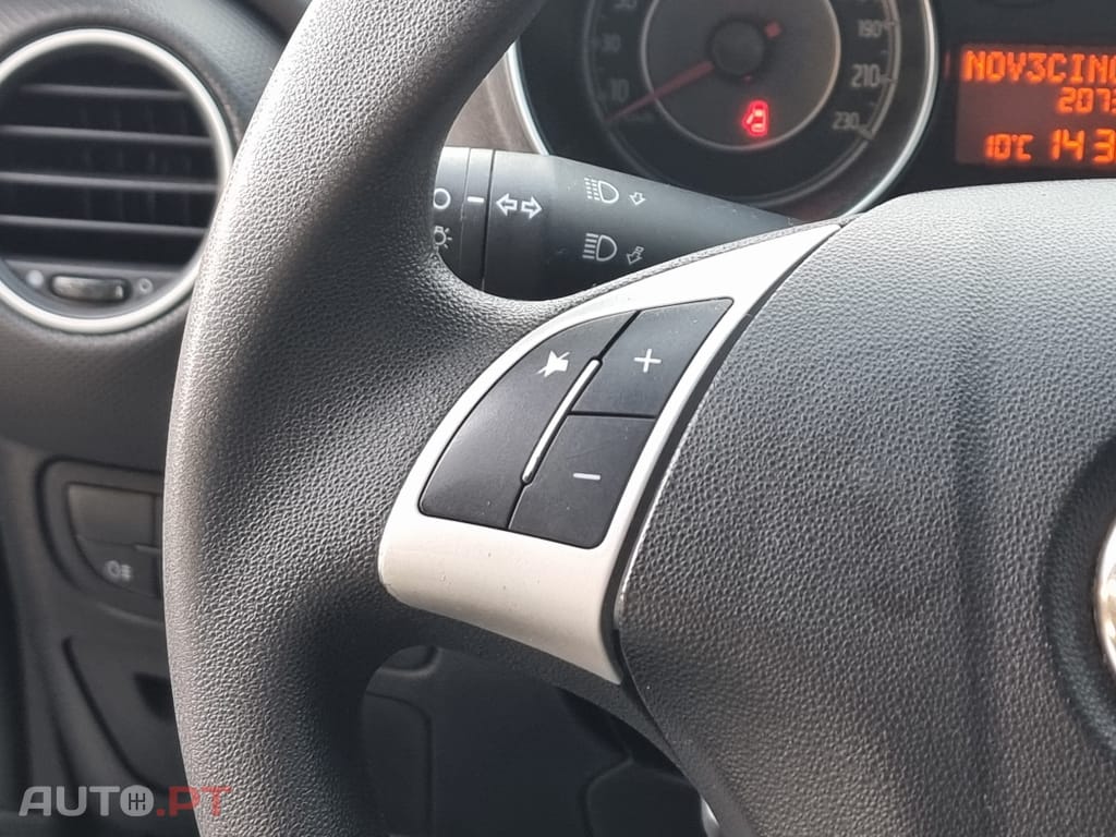 Fiat Punto 1.3 M-Jet Easy S&S