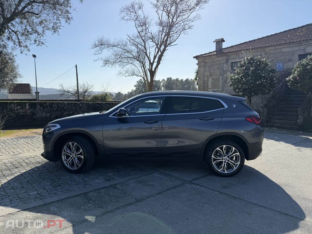 BMW X2 16 d sDrive Auto Pack M