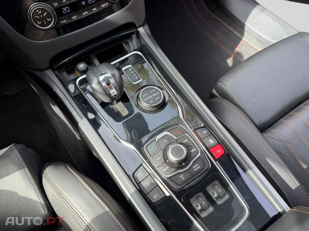 Peugeot 508 RXH 2.0 HDi HYBRID4