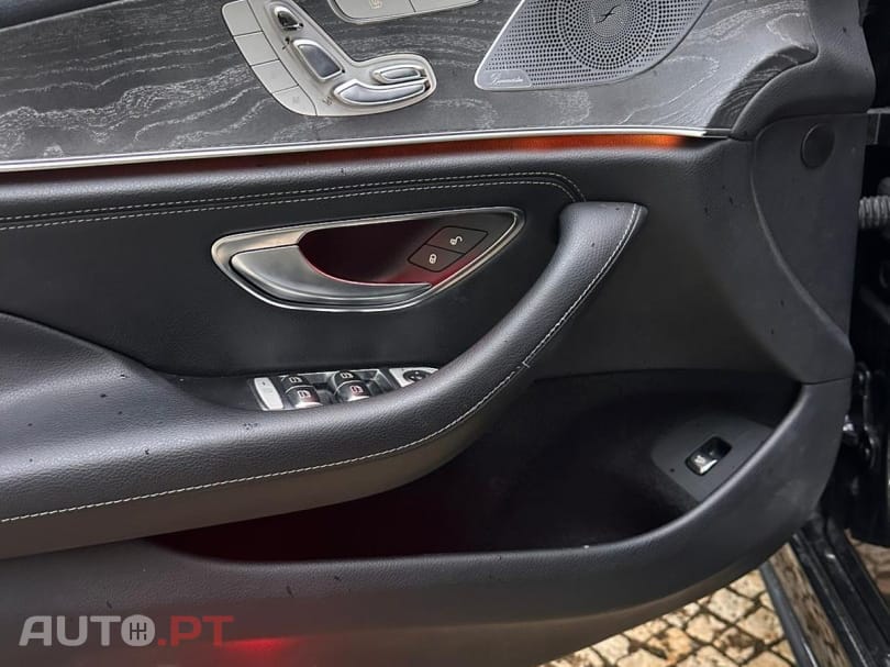 Mercedes-Benz CLS 300 d AMG Line
