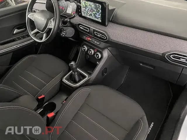 Dacia Jogger 1.0 ECO-G Extreme 7L Bi-Fuel