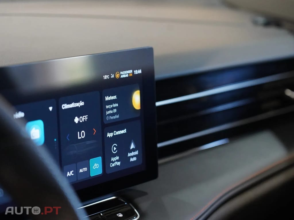 MG HS 1.5 T-GDI Plug In Hybrid Luxury