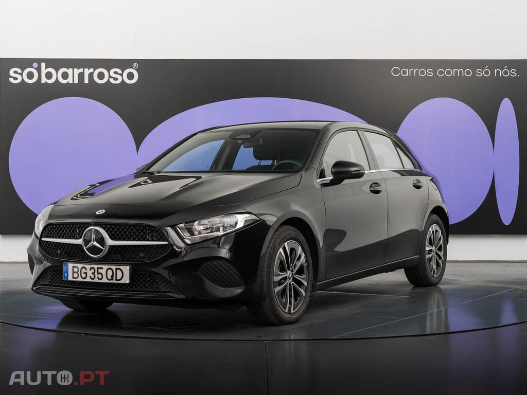 Mercedes-Benz A 250 e