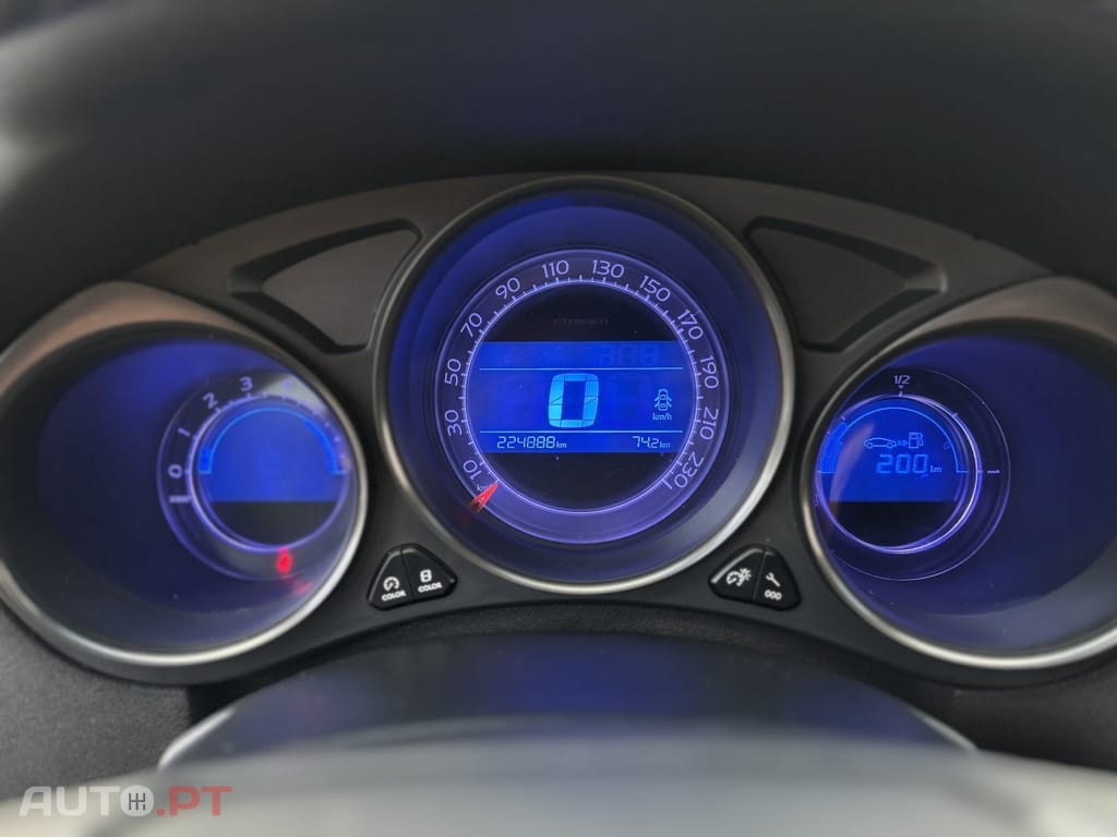 Citroen C4 1.6 HDi Business