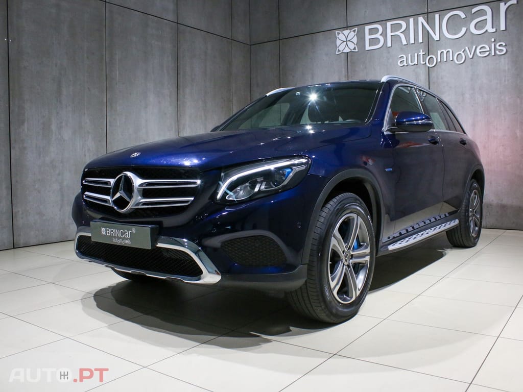 Mercedes-Benz GLC 350 e 4-Matic