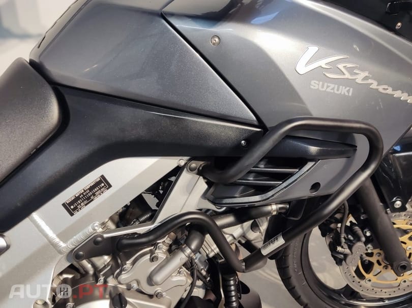 Suzuki DL V-Strom 1000 A