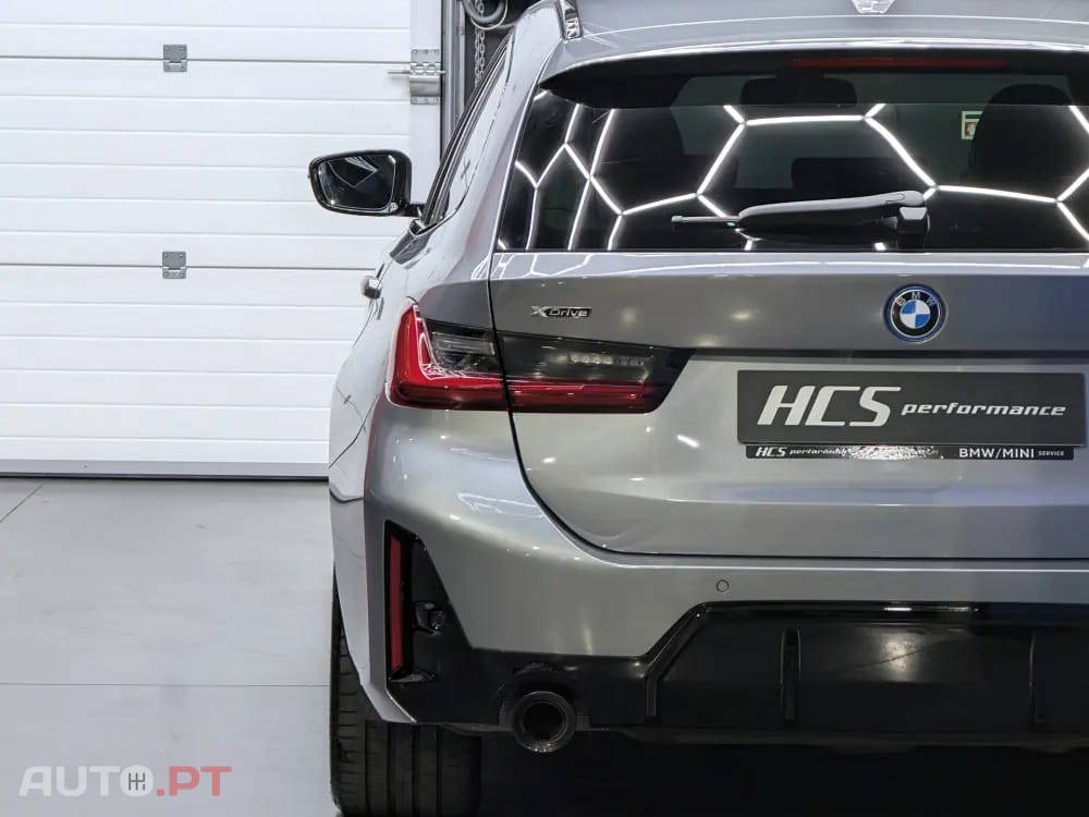 BMW 320 e Pack Desportivo M Auto