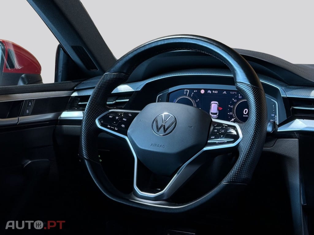 Volkswagen Arteon I.V.A DEDUTIVEL 1.4 eHybrid SB. R-Line  