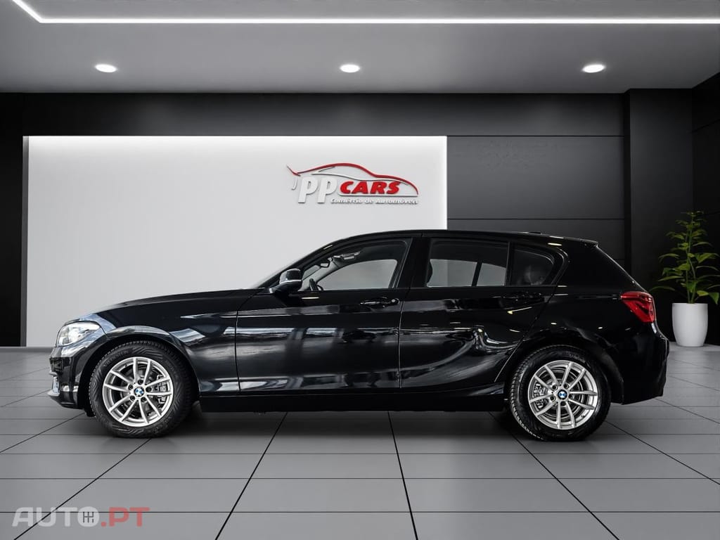 BMW 118 Corporate Lease Executive