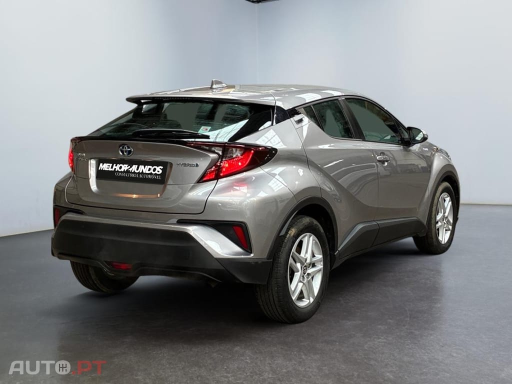 Toyota C-HR 1.8 Hybrid Dynamic