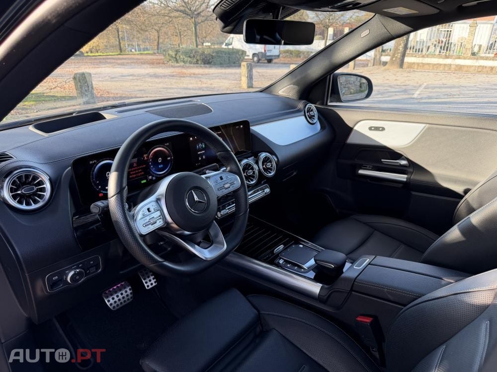 Mercedes-Benz EQA 250 AMG Line