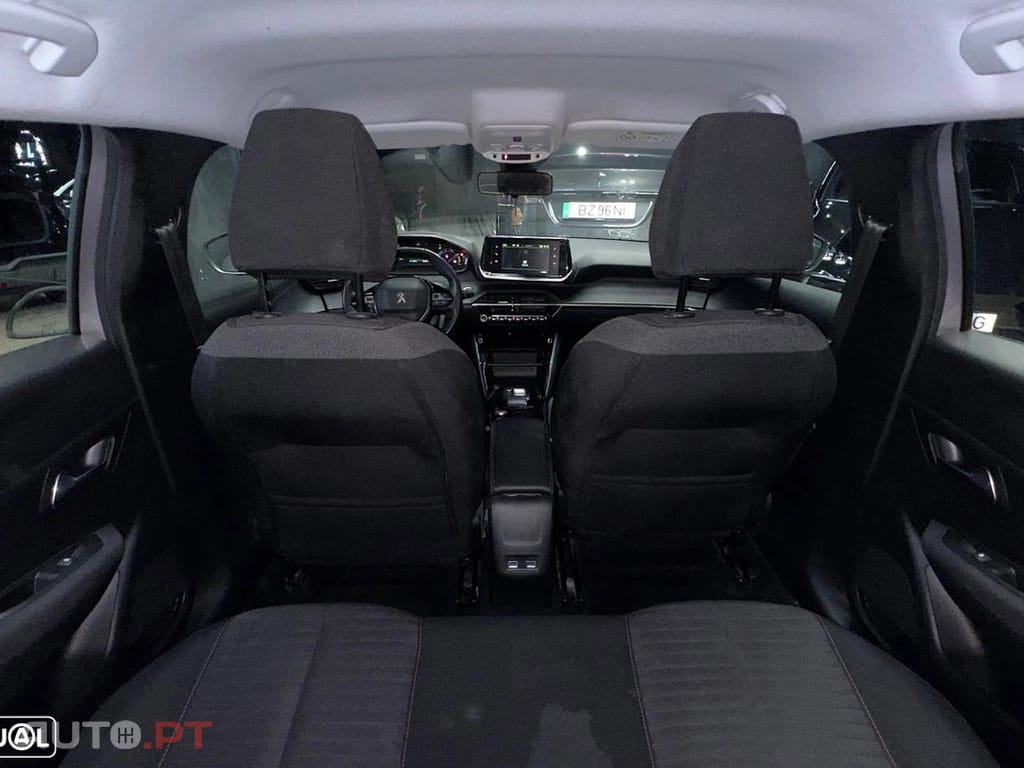 Peugeot E-208 50 kWh Active Pack