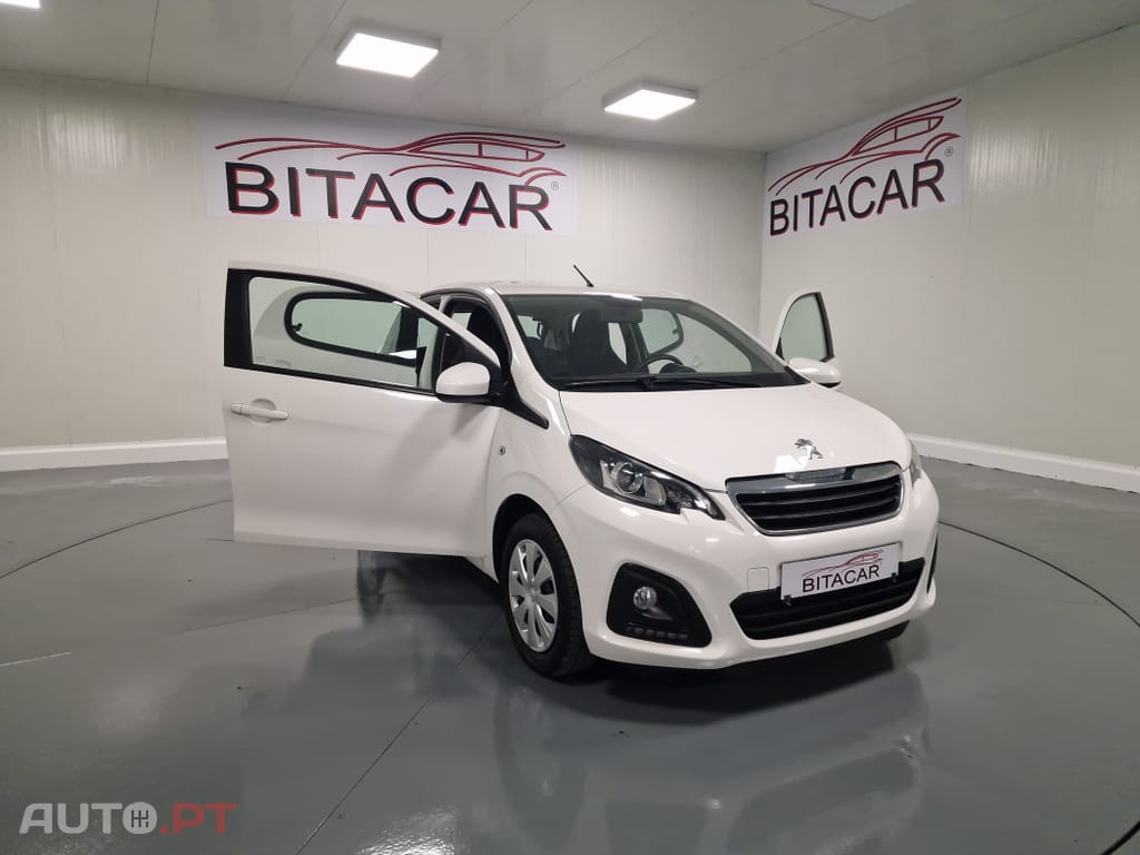 Peugeot 108 1.0 VTi Active