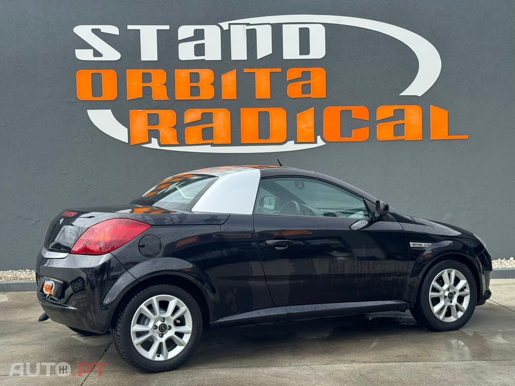 Opel Tigra TwinTop 1.3 CDTi