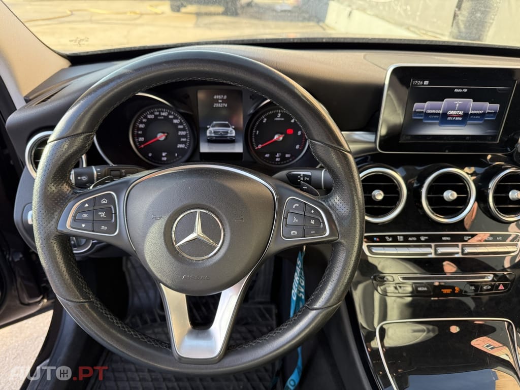 Mercedes-Benz C 220 Station CDI DPF Auto Elegance