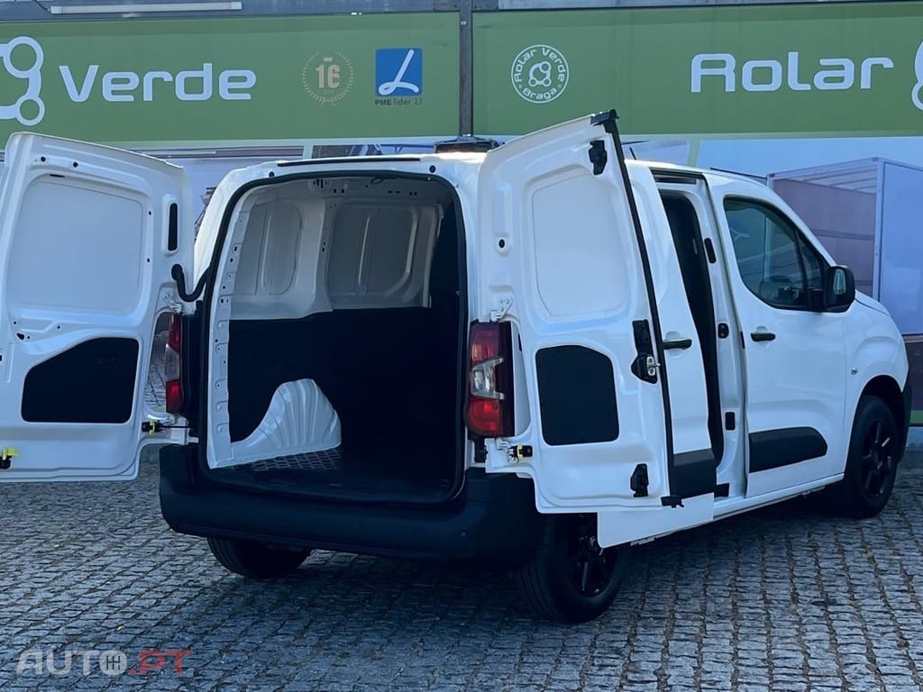 Citroen Berlingo L1 H1