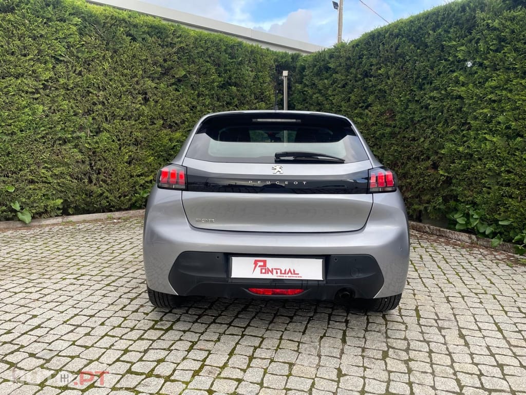 Peugeot 208 1.2 PureTech Active