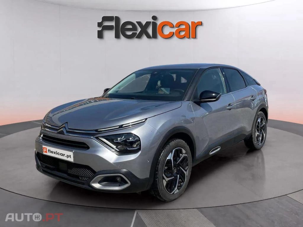 Citroen C4 1.5 BlueHDi Shine EAT8