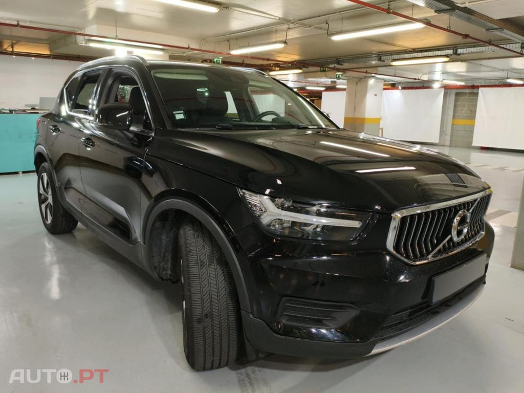 Volvo XC40 1.5 T5 PHEV Inscription Expression
